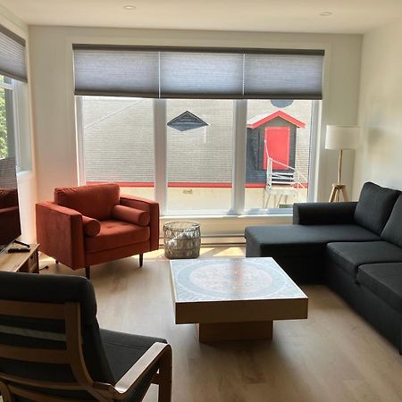Ferienwohnung Yin Et Yang Sainte-Anne-de-Beaupré Exterior foto