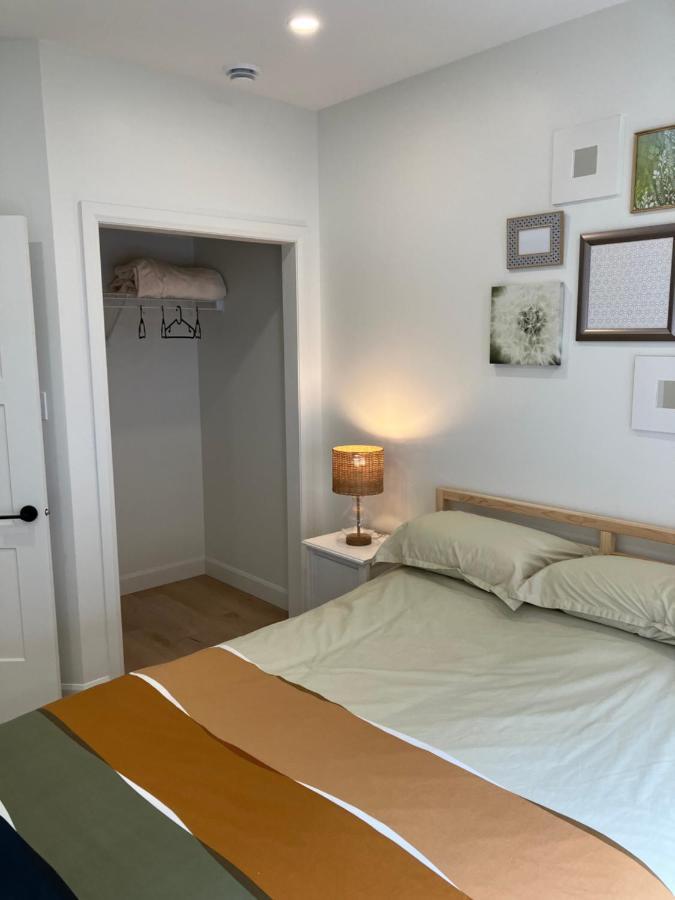Ferienwohnung Yin Et Yang Sainte-Anne-de-Beaupré Exterior foto