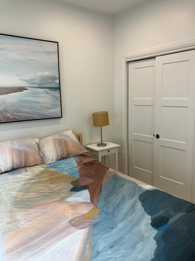 Ferienwohnung Yin Et Yang Sainte-Anne-de-Beaupré Exterior foto