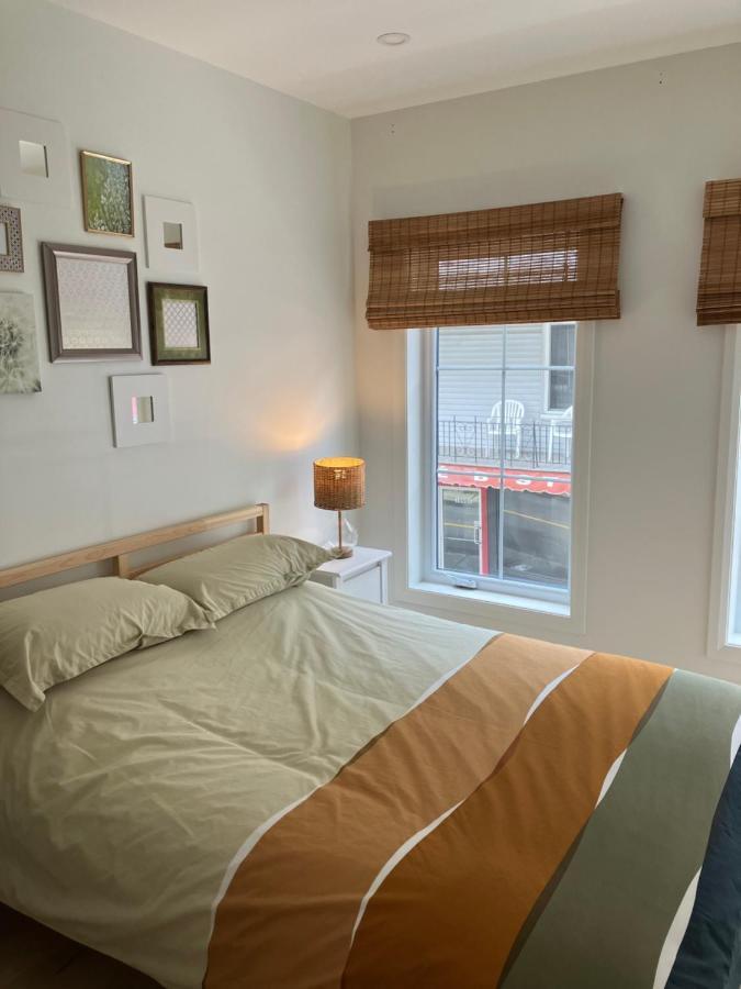 Ferienwohnung Yin Et Yang Sainte-Anne-de-Beaupré Exterior foto
