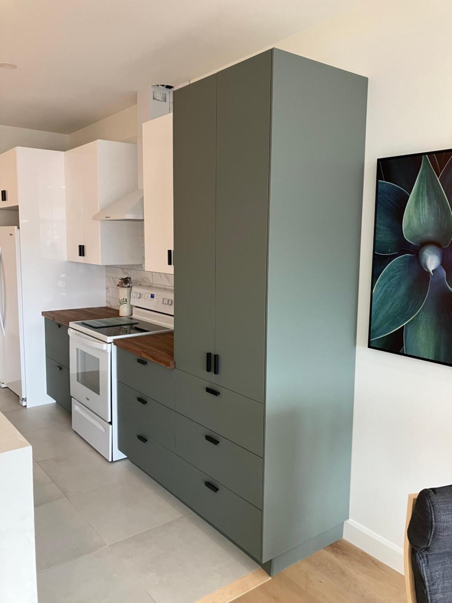 Ferienwohnung Yin Et Yang Sainte-Anne-de-Beaupré Exterior foto